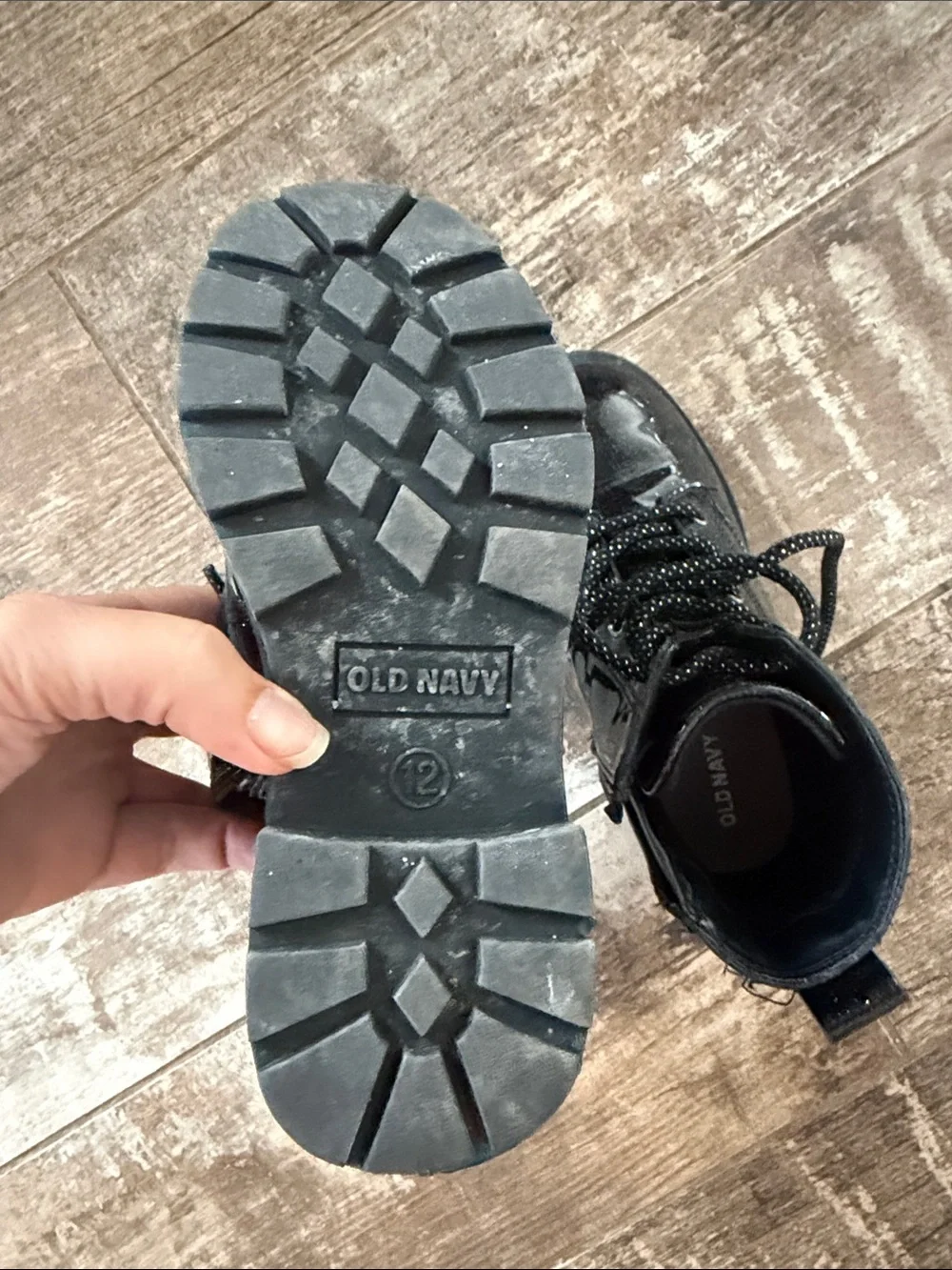 Old Navy classic lace